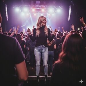 LOFT Black Pleated Shoulder Ribbed Long Sleeve Turtleneck Size XL